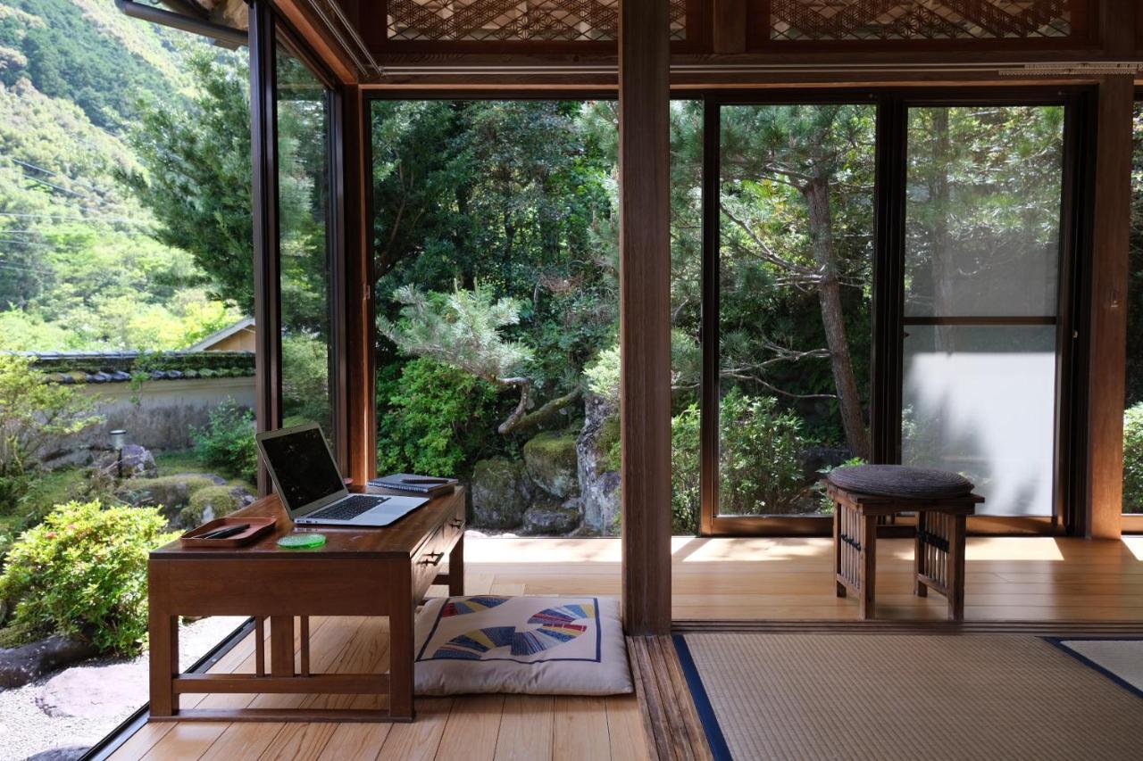 Shimanto Riverside Hideaway Екстериор снимка