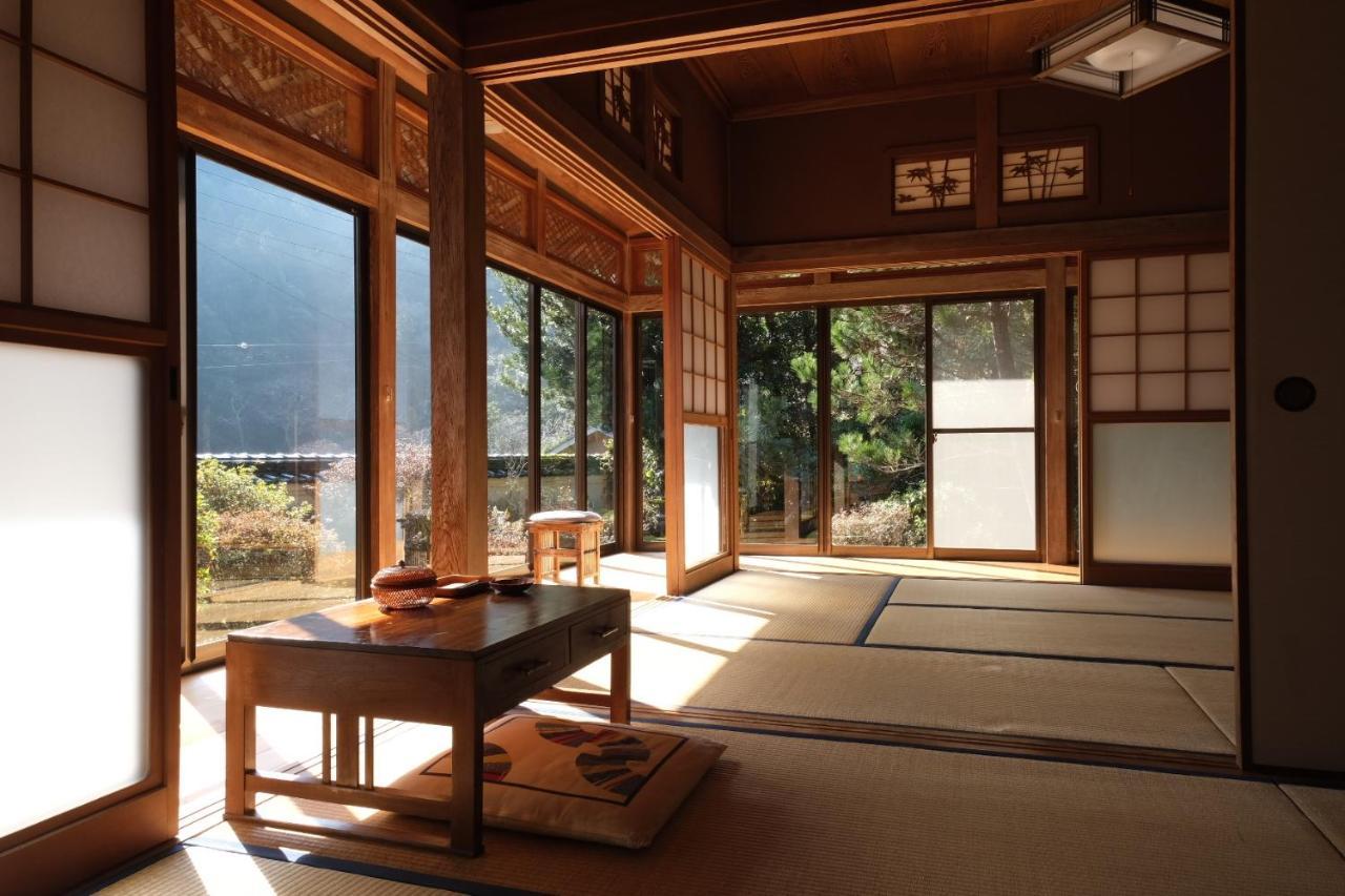 Shimanto Riverside Hideaway Стая снимка