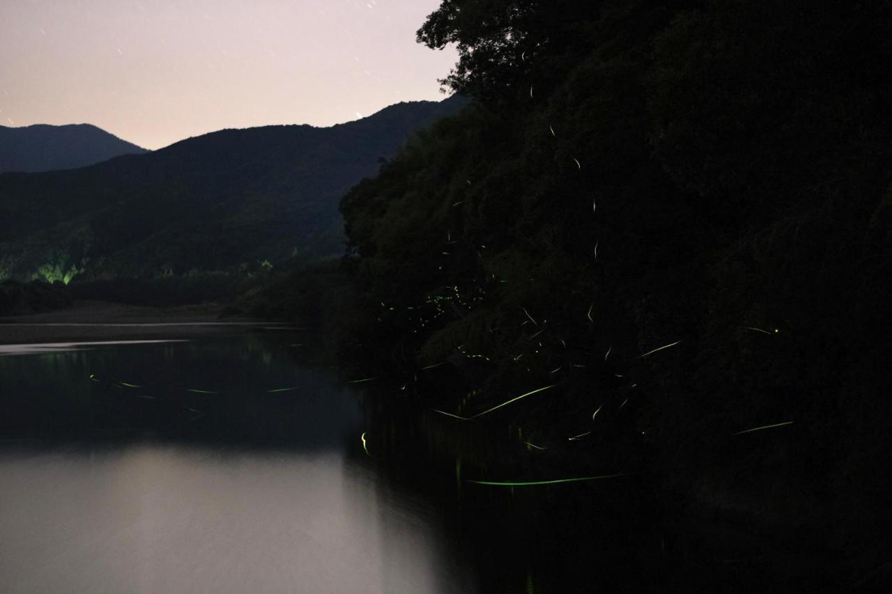 Shimanto Riverside Hideaway Екстериор снимка