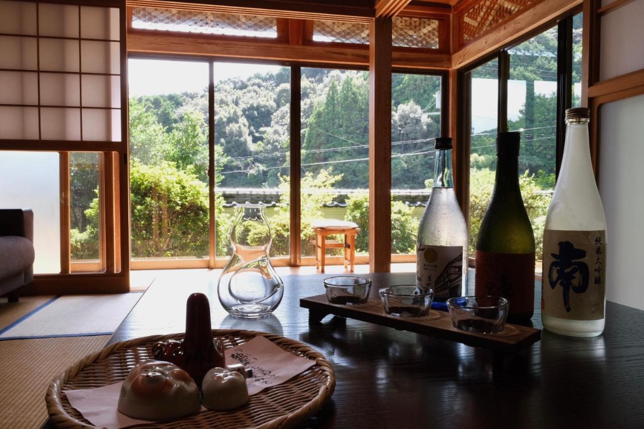 Shimanto Riverside Hideaway Екстериор снимка