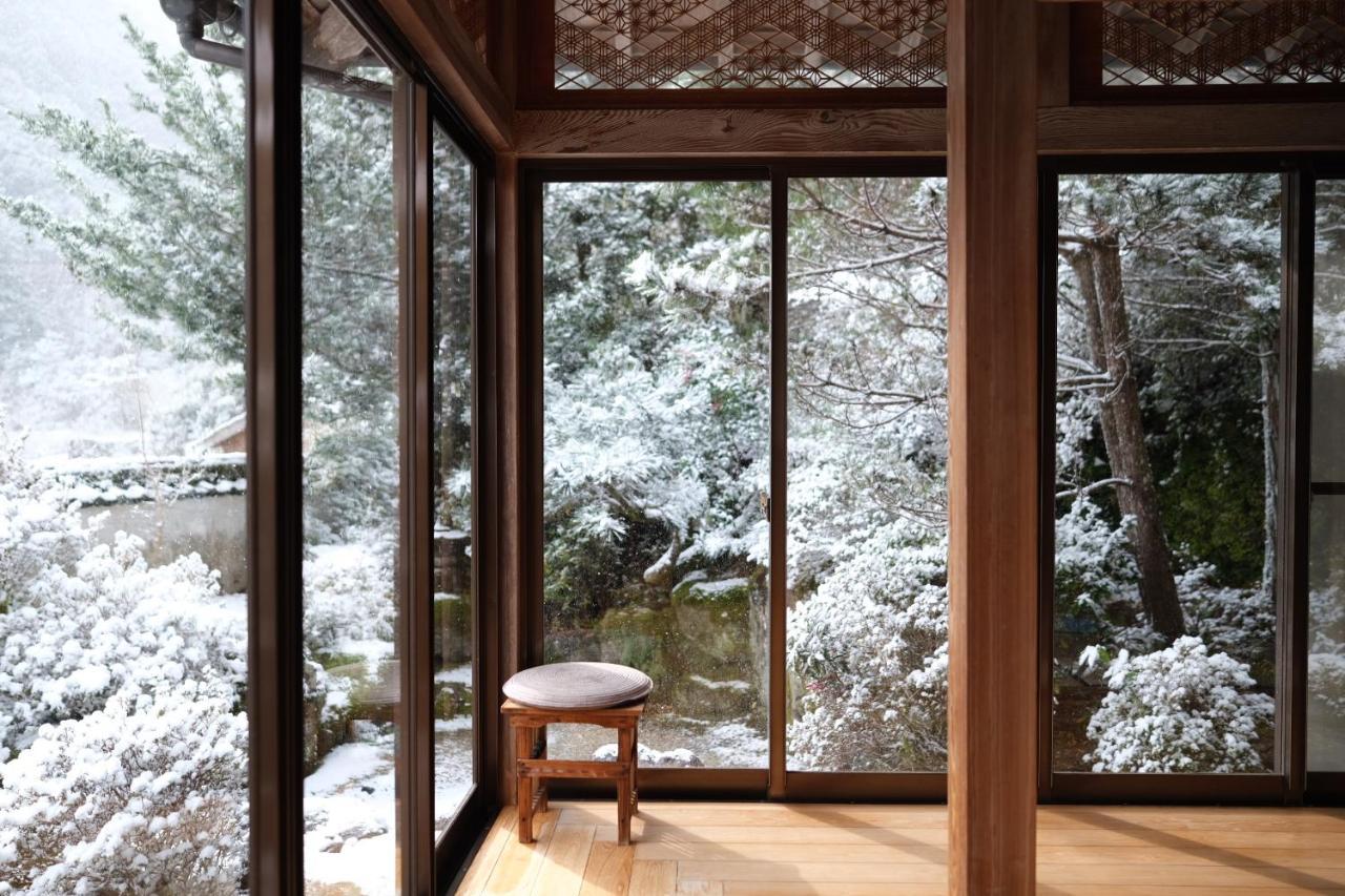 Shimanto Riverside Hideaway Екстериор снимка