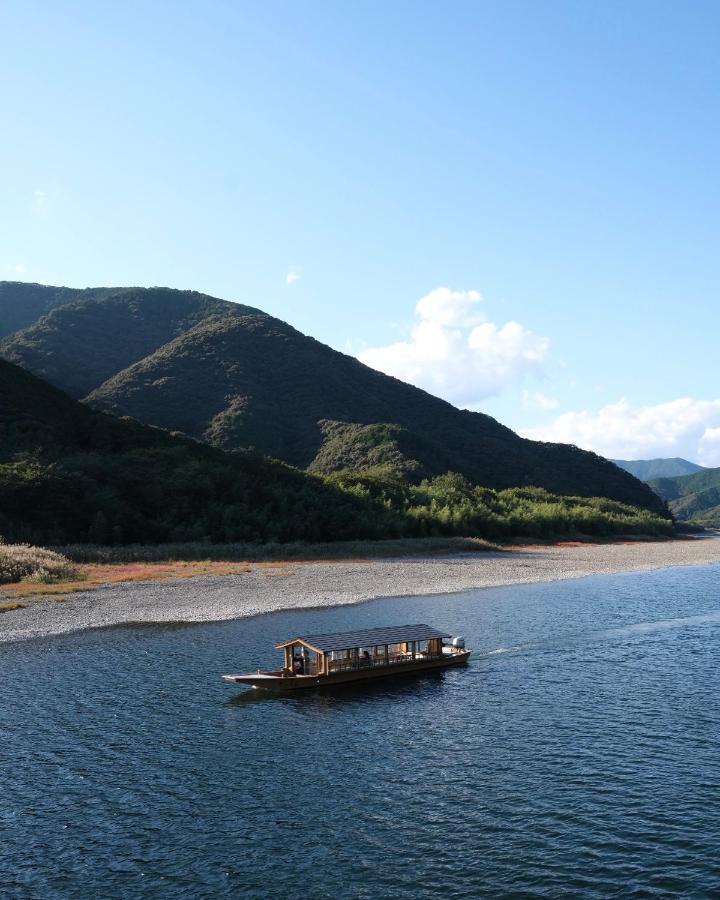 Shimanto Riverside Hideaway Екстериор снимка