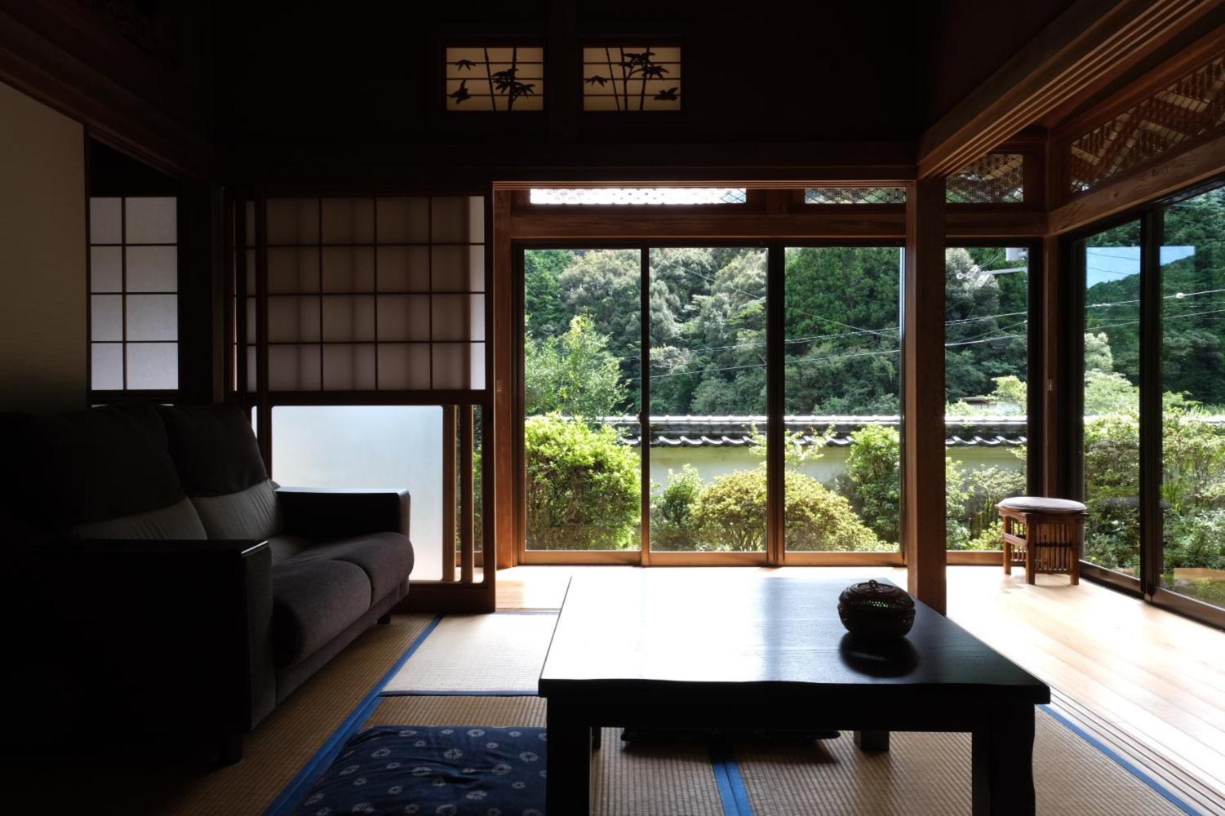 Shimanto Riverside Hideaway Стая снимка
