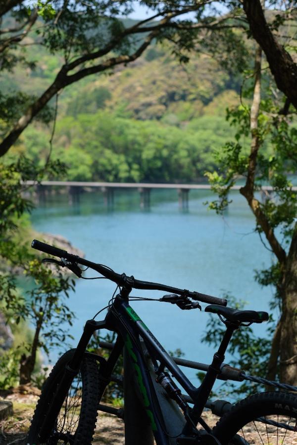 Shimanto Riverside Hideaway Екстериор снимка